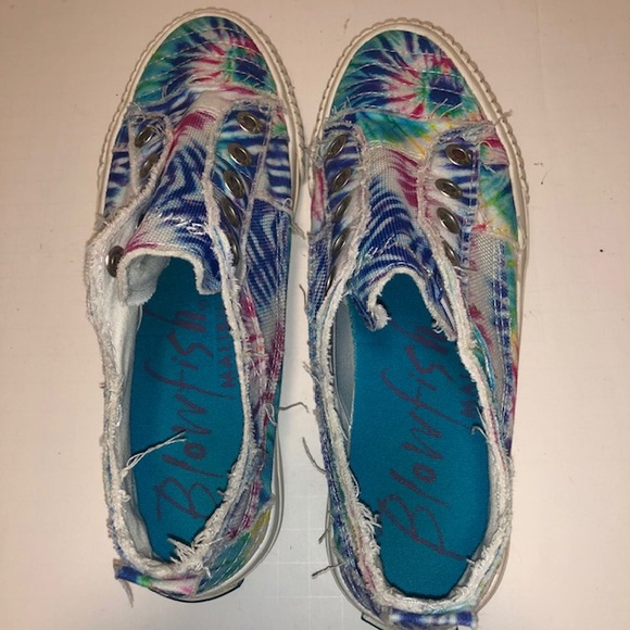 Blowfish Grasshopper size 7 sneakers - Picture 5 of 7